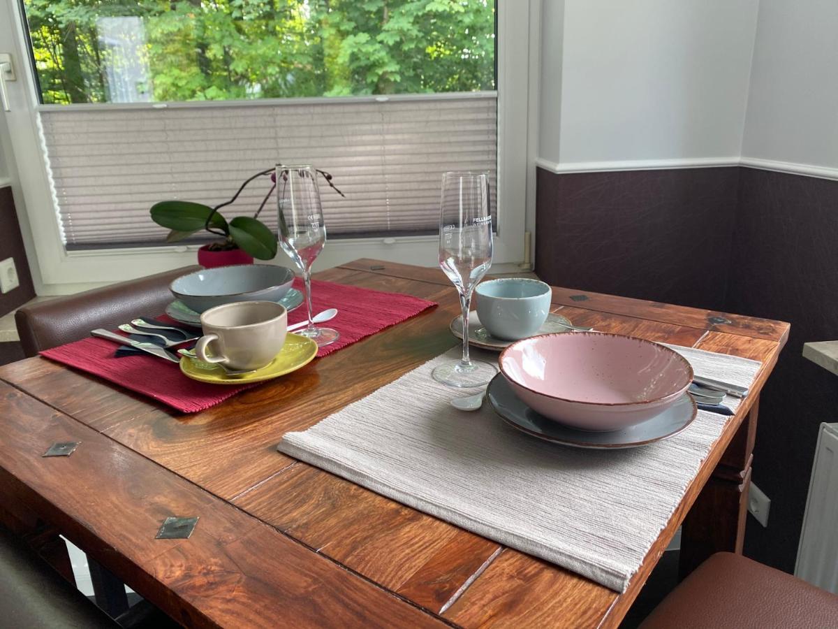Likehome Apartment Buchholz in der Nordheide Zewnętrze zdjęcie